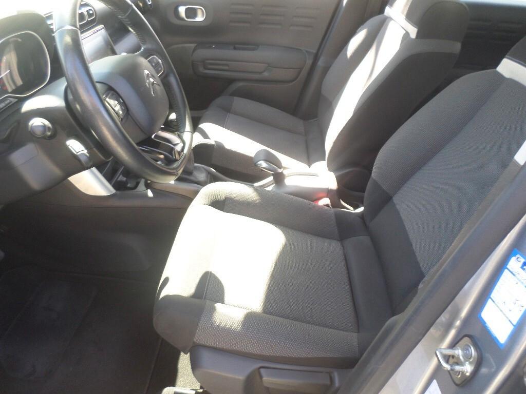 Citroen C3 Aircross C3 Aircross BlueHDi 120 S&S EAT6 Feel