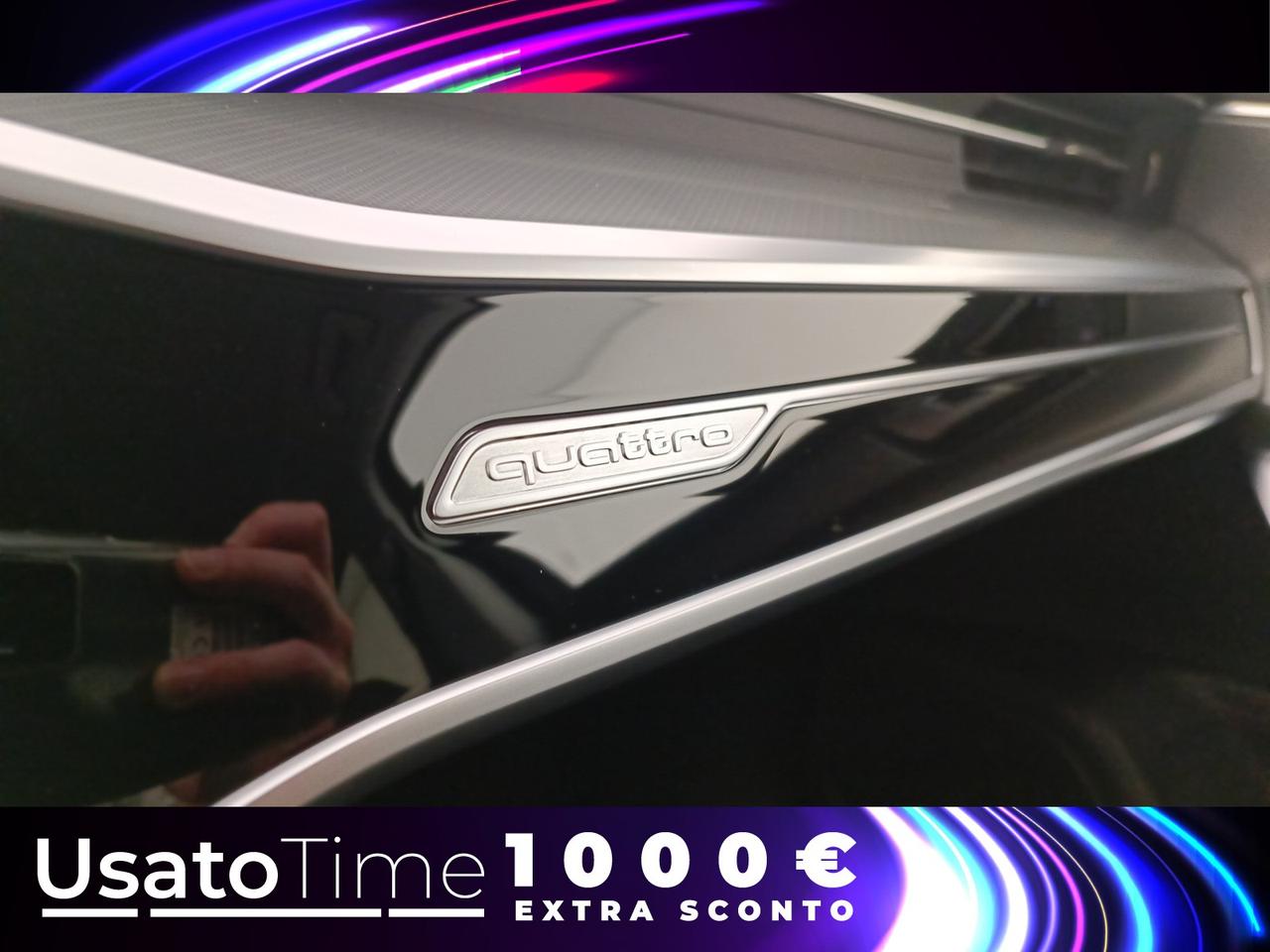 Audi A6 avant 40 2.0 tdi mhev 12v s line edition quattro ultra s tronic