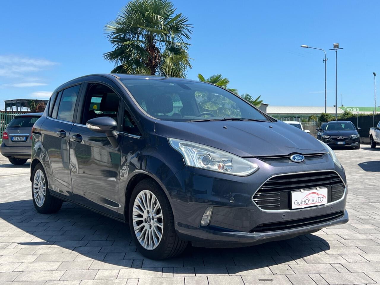 Ford B-Max 1.0 EcoBoost 100 CV Business