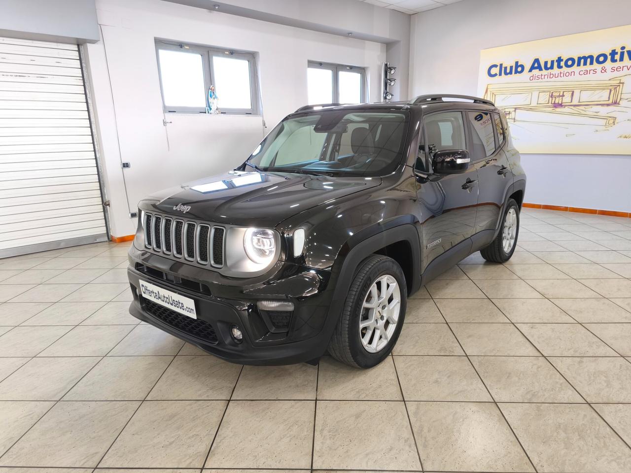 Jeep Renegade 1.6 Mjt 130 CV Limited - Full Led