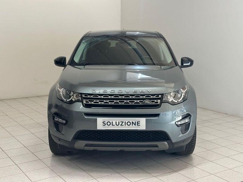 Land Rover Discovery Sport Discovery Sport 2.0 TD4 150 CV Pure