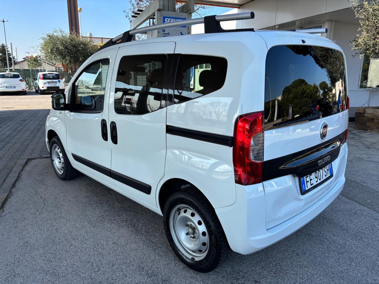 Fiat Qubo 1.4 8V 77 CV Lounge