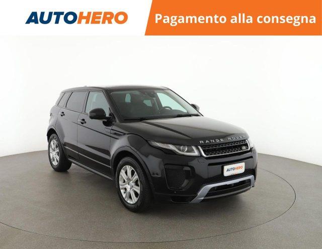 LAND ROVER Range Rover Evoque 2.0 TD4 180 CV 5p. SE Dynamic