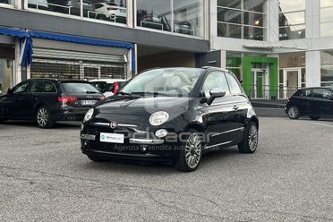 FIAT 500 C 1.2 Lounge