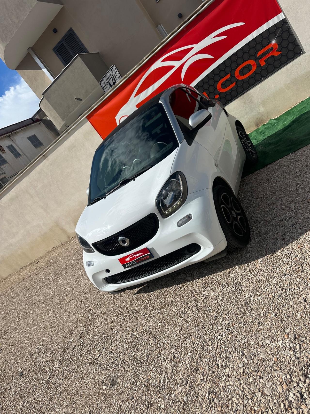 Smart ForTwo 70 1.0 Passion