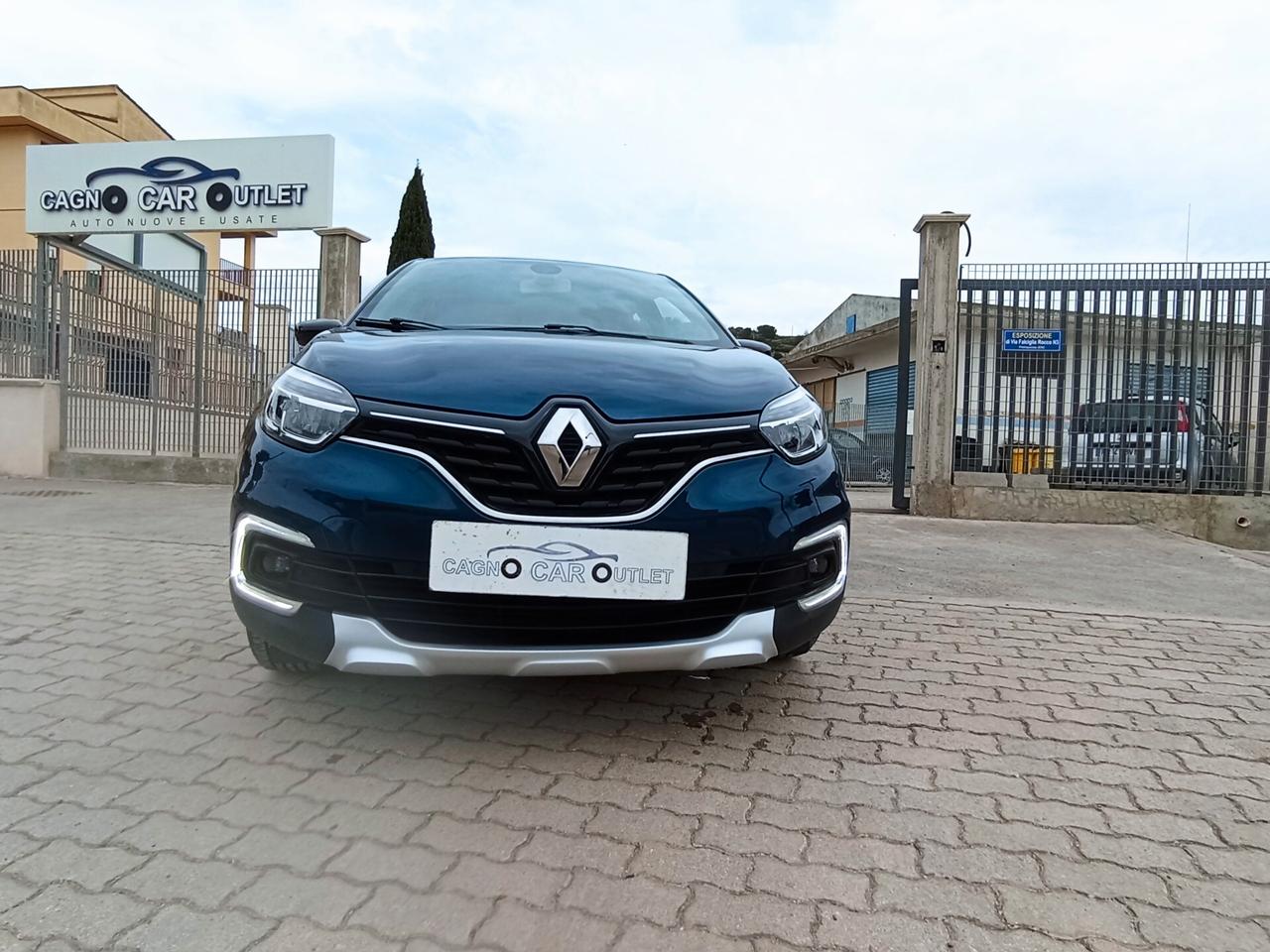 Renault Captur TCe 12V 90 CV Start&Stop Energy Sport Edition