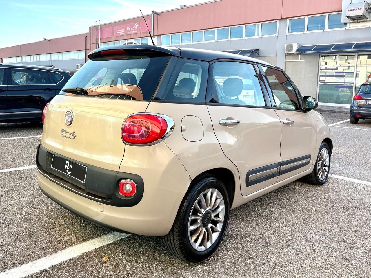 Fiat 500L 1.3 Multijet 85 CV Pop Star