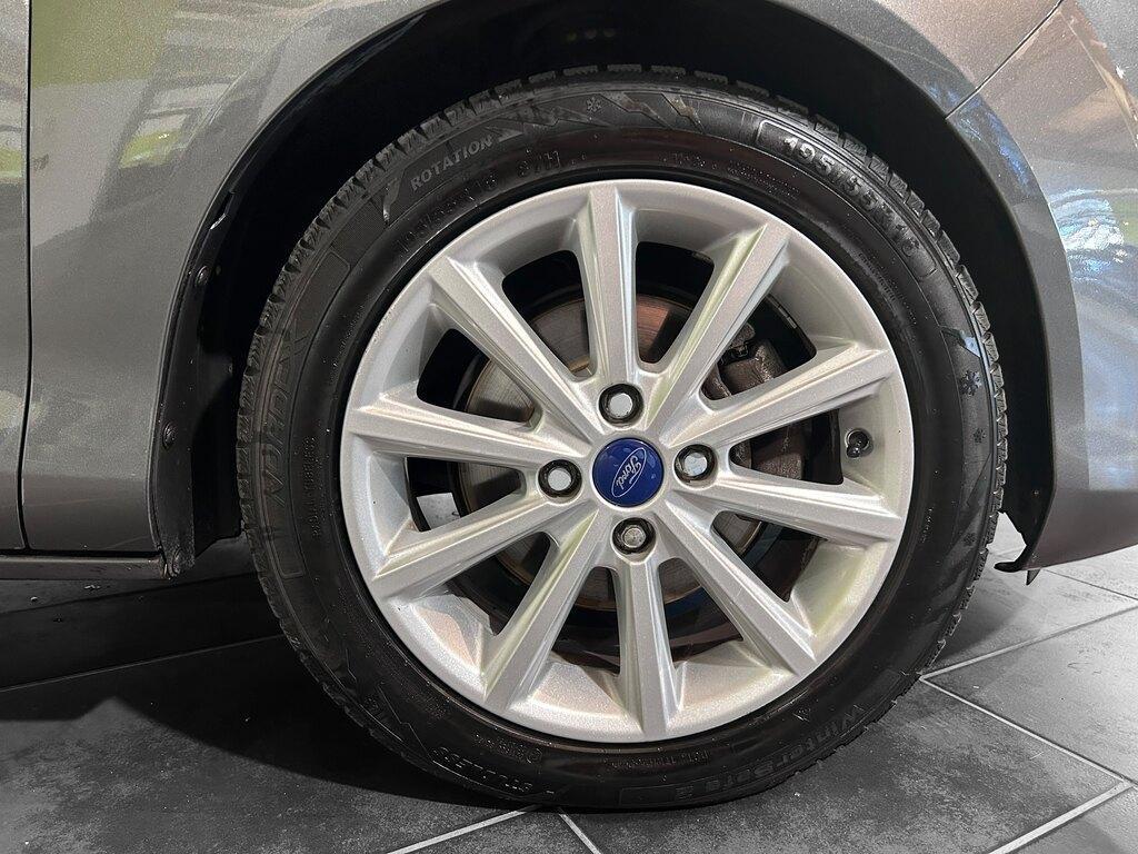 Ford B-Max 1.5 TDCi Titanium