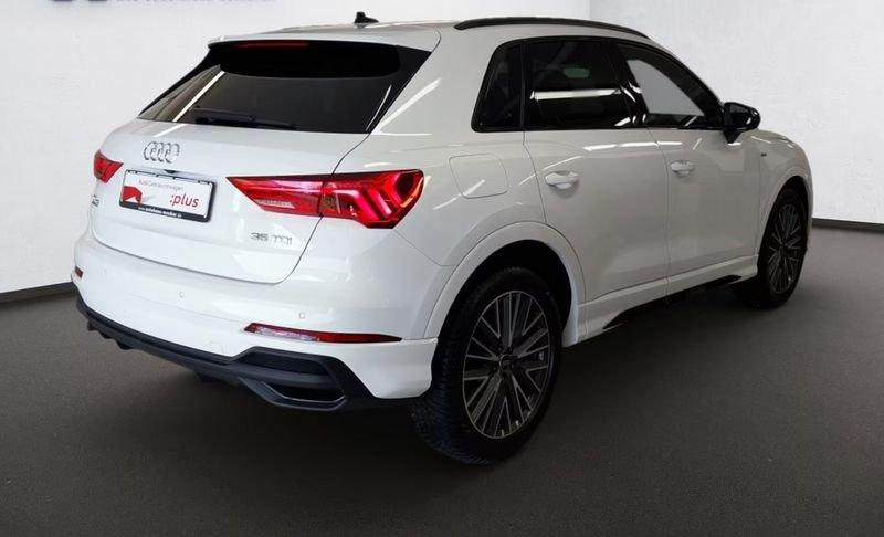 Audi Q3 Q3 35 TDI S tronic S line edition Matrix Led camera 19"