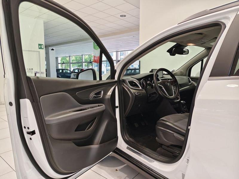 Opel Mokka Mokka 1.6 cdti ECOTEC Ego s&s 4x4 136cv m6*4x4*MANUALE*FULL OPT.*