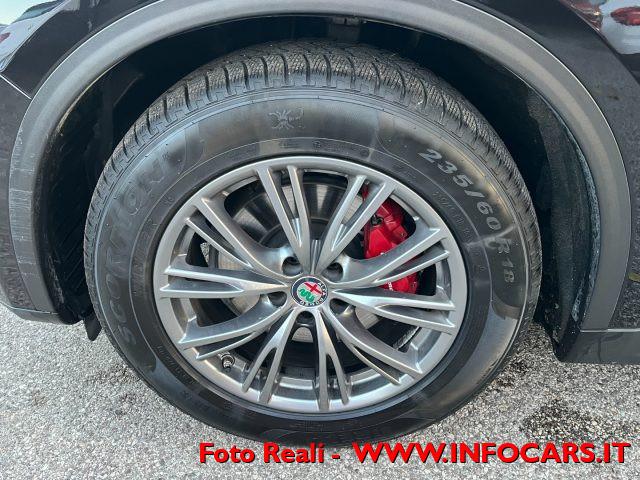 ALFA ROMEO Stelvio 2.2 Turbodiesel 160 CV AT8 RWD Business