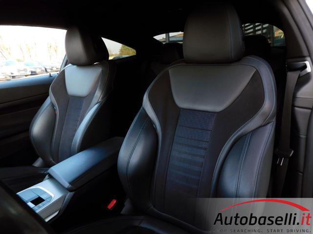 BMW 420 D 48v MHEV COUPÉ MSPORT AUTOMATICA Mild hybrid