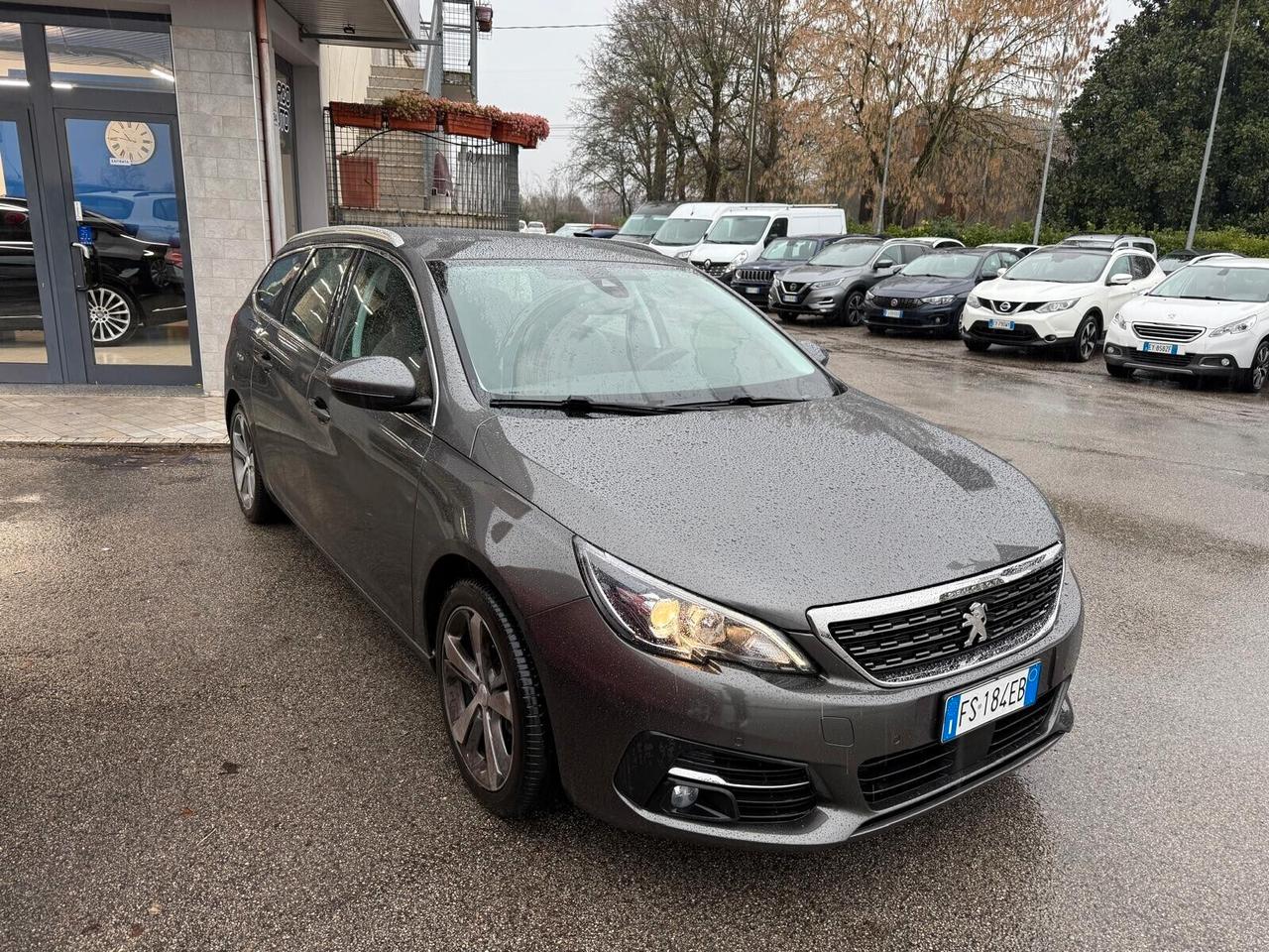 Peugeot 308 1.5 Diesel Neopatentati