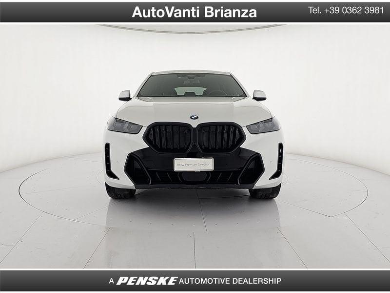 BMW X6 X6 xDrive30d 48V Msport