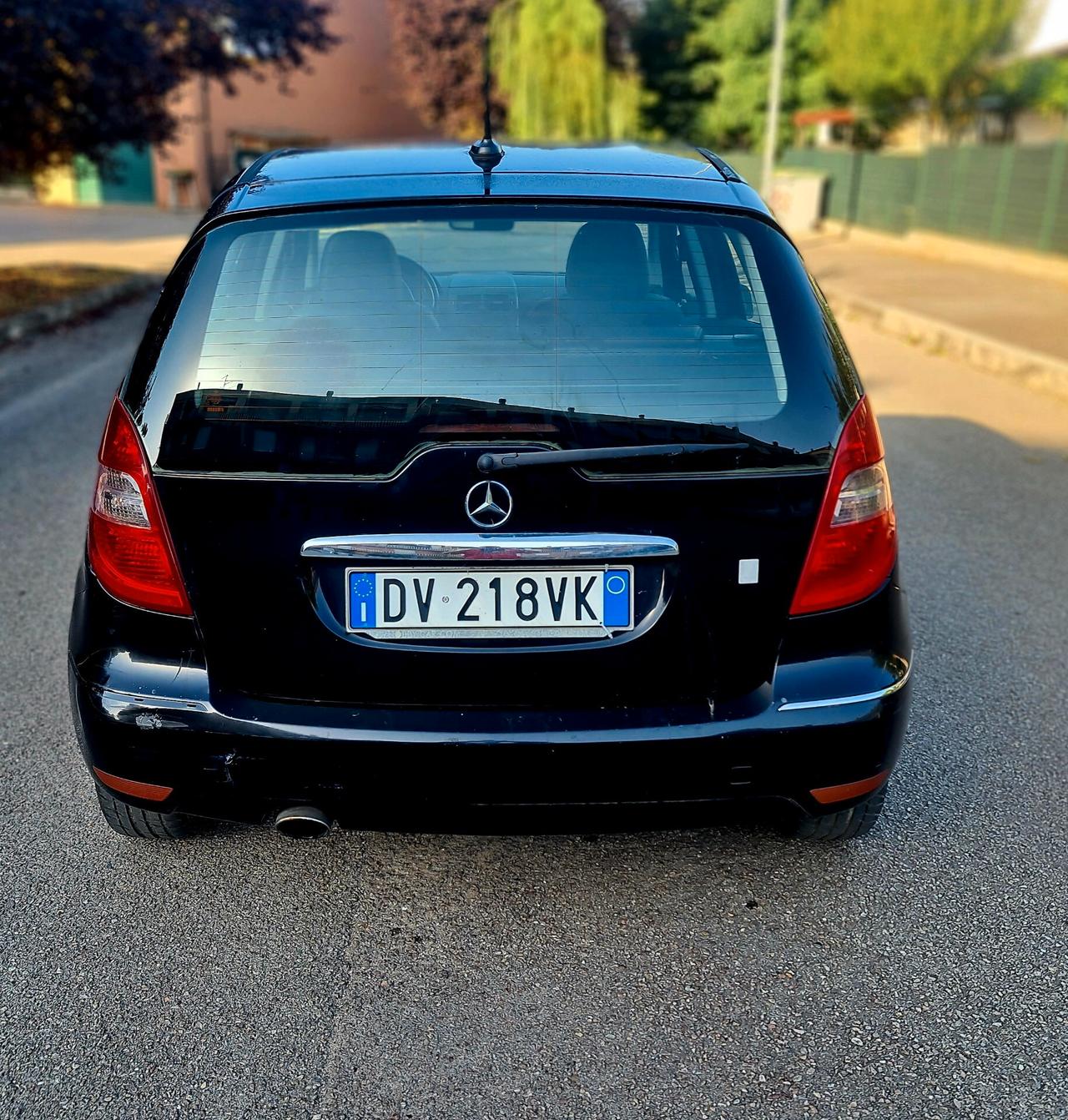 Mercedes-benz A 150 A 150 Elegance