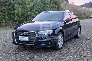 AUDI A3 SPB 2.0 TDI S tronic Business