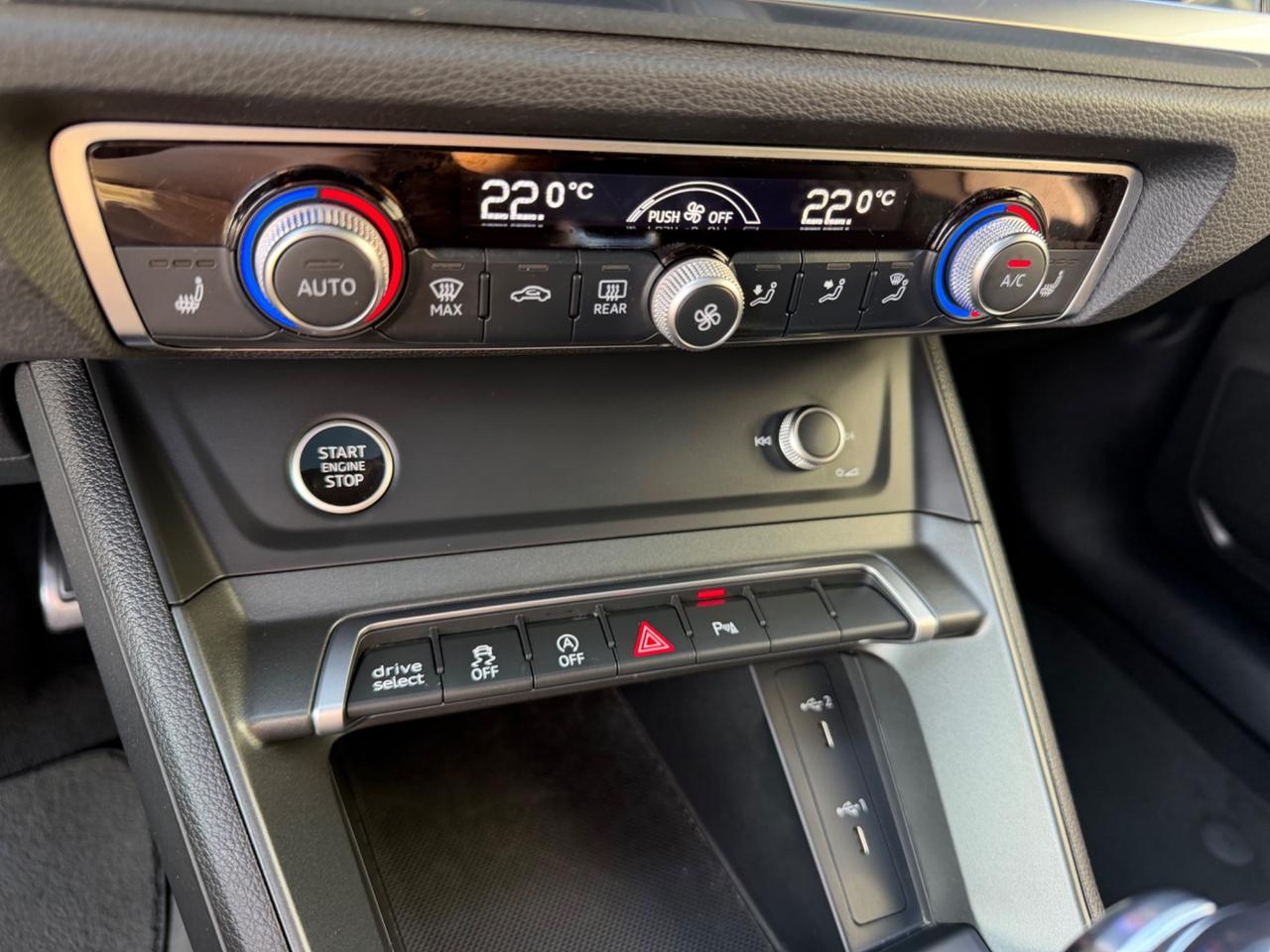 Audi Q3 SPB 35 TDI S tronic line edition