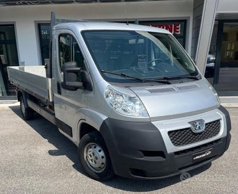 PEUGEOT Boxer 335 3.0 HDi 177CV Autocarro + IVA
