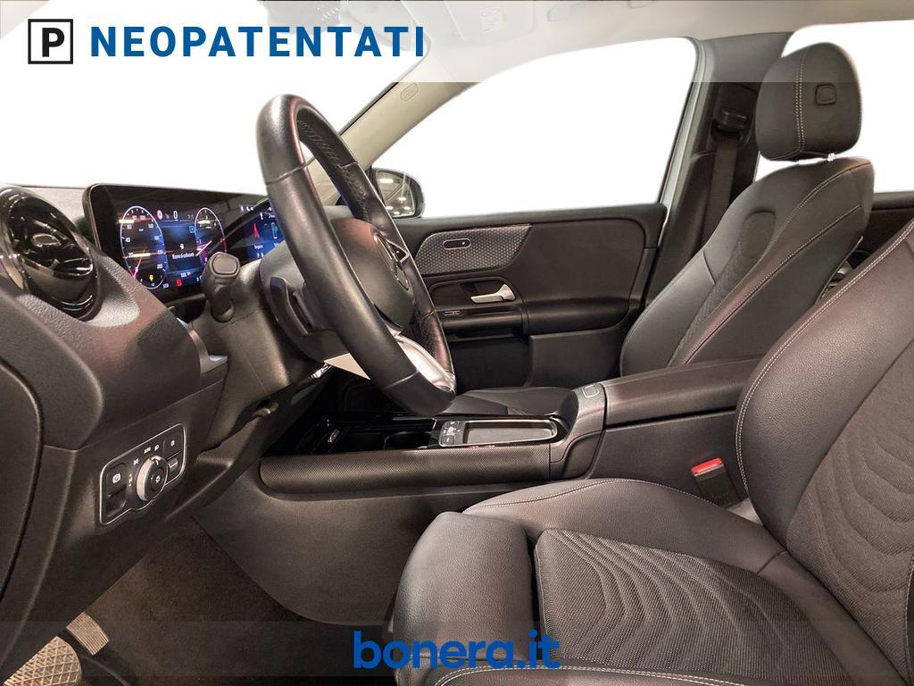 Mercedes GLB 180 D Advanced 8G-DCT