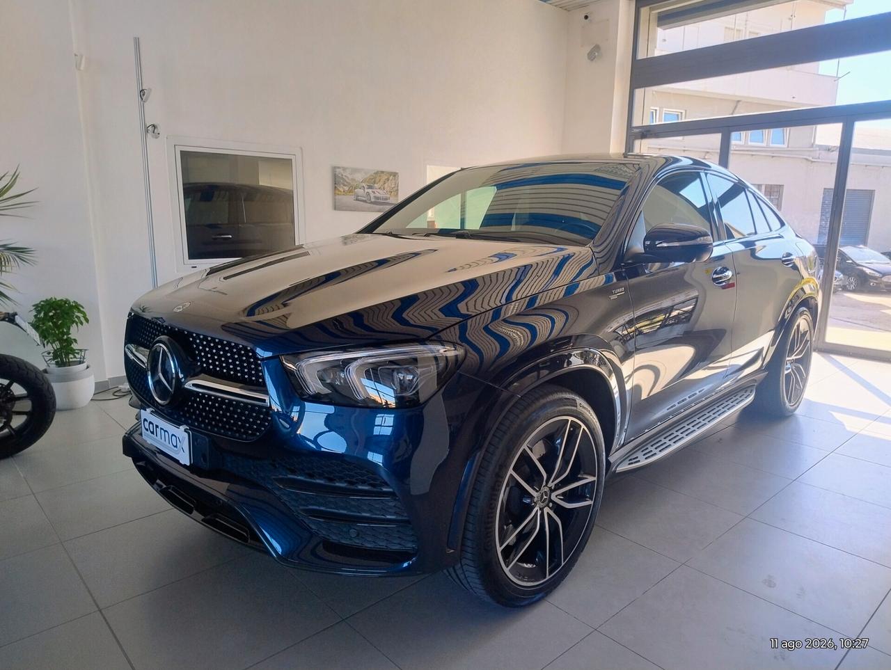 Mercedes-benz GLE 350 de hybrid EQ 4Matic Coupé Premium