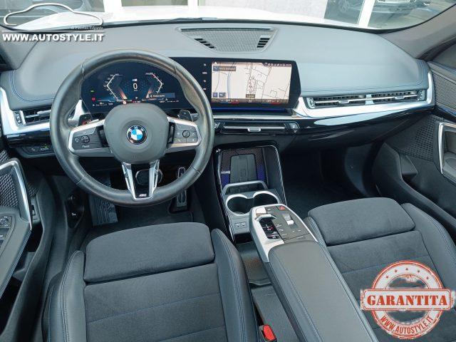 BMW X1 sDrive18i MSport Steptronic/AUTOMATICA M-SPORT
