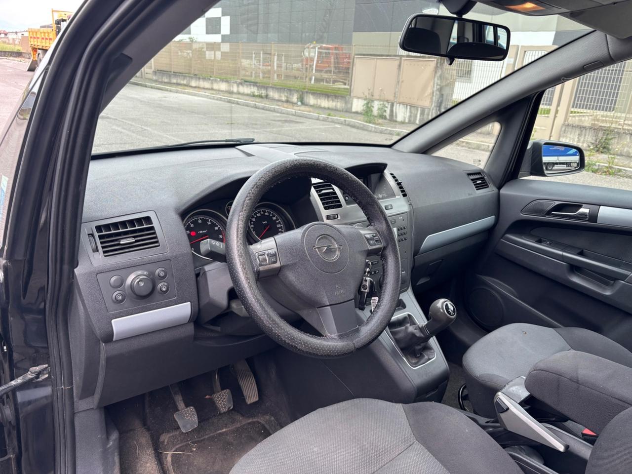 Opel Zafira 1.6 16V METANO 7POSTI LEGGERE BENE DESCRIZIONE!!