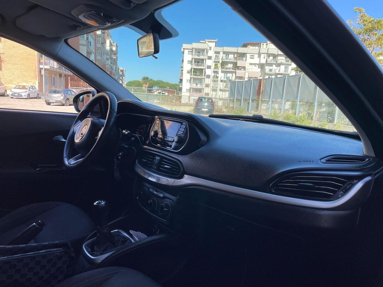 Fiat Tipo SW Lounge 1.3M.jet 95cv Euro6B Perfett