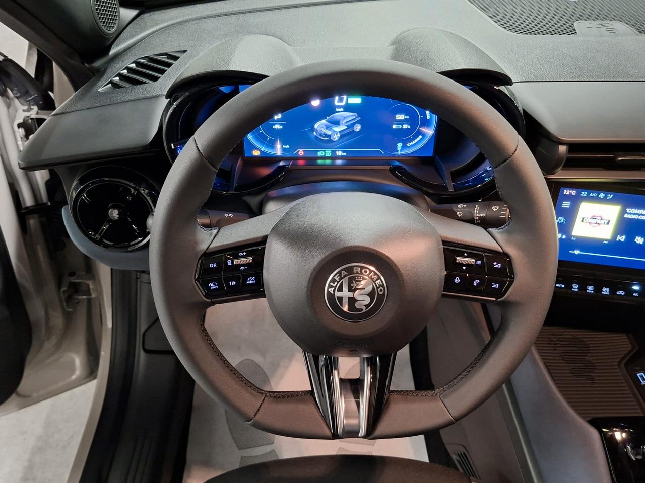 Alfa Romeo Junior BEV 156CV FWD 100% ELETTRICA