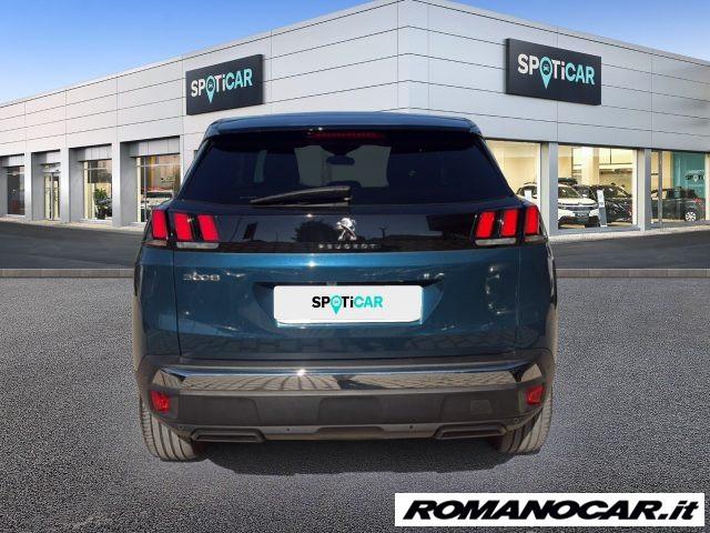 PEUGEOT 3008 BHDi 130cv EAT8 AllurePack anche AUTOCARRO 5 POSTI