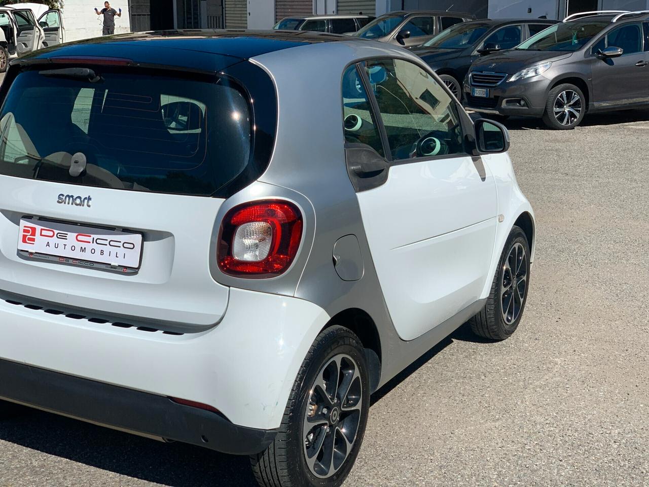 Smart ForTwo 70 1.0 Passion