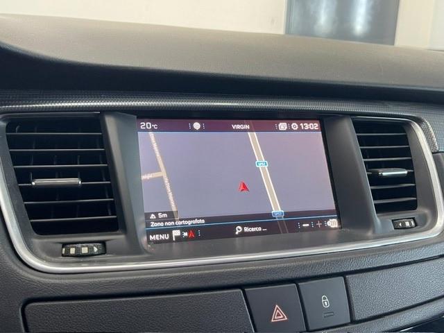 Peugeot 508 BlueHDi 180 EAT6 S&S SW GT