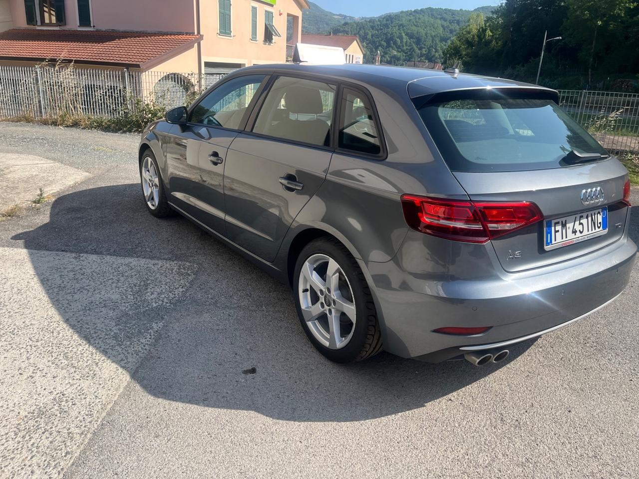 Audi A3 SPB 2.0 TDI Sport