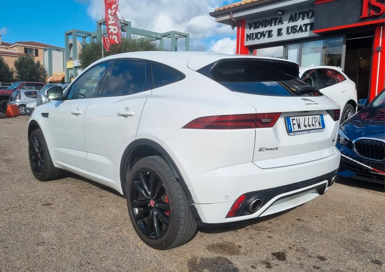 Jaguar E-Pace 2.0D 150 CV AWD R-Dynamic S