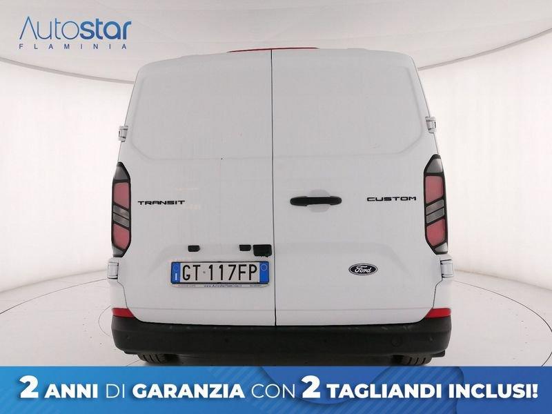 Ford Transit Custom V710 280 2.0 ecoblue 110cv Trend L1H1