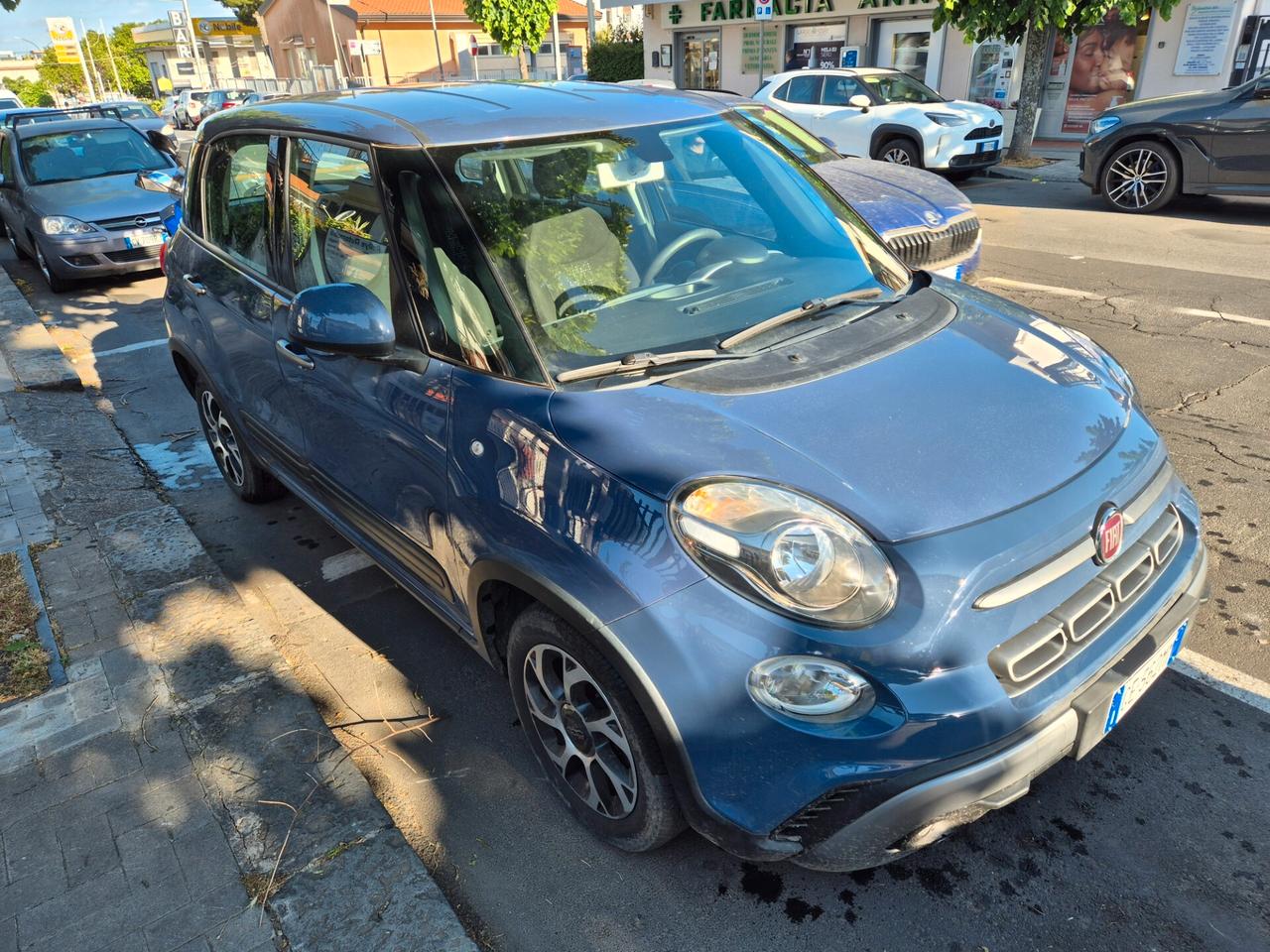 Fiat 500L 1.4 95 CV S&S Cross