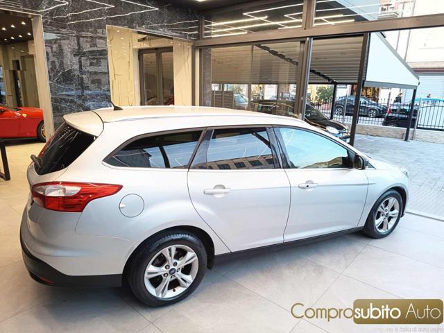 FORD Focus 1.6 TDCi 115 CV SW Titanium