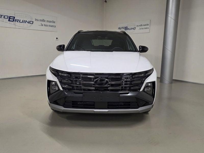 Hyundai Tucson Hybrid 1.6 HEV 2wd 239cv Dark Line Auto