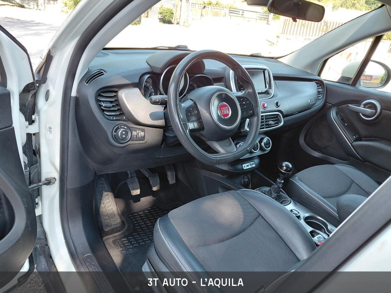 Fiat 500X 1.6 MultiJet 120 CV Cross Plus