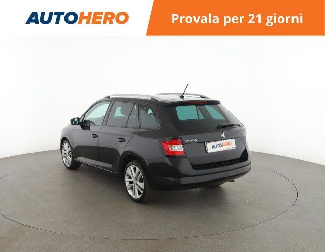 SKODA Fabia 1.2 TSI Wagon Ambition