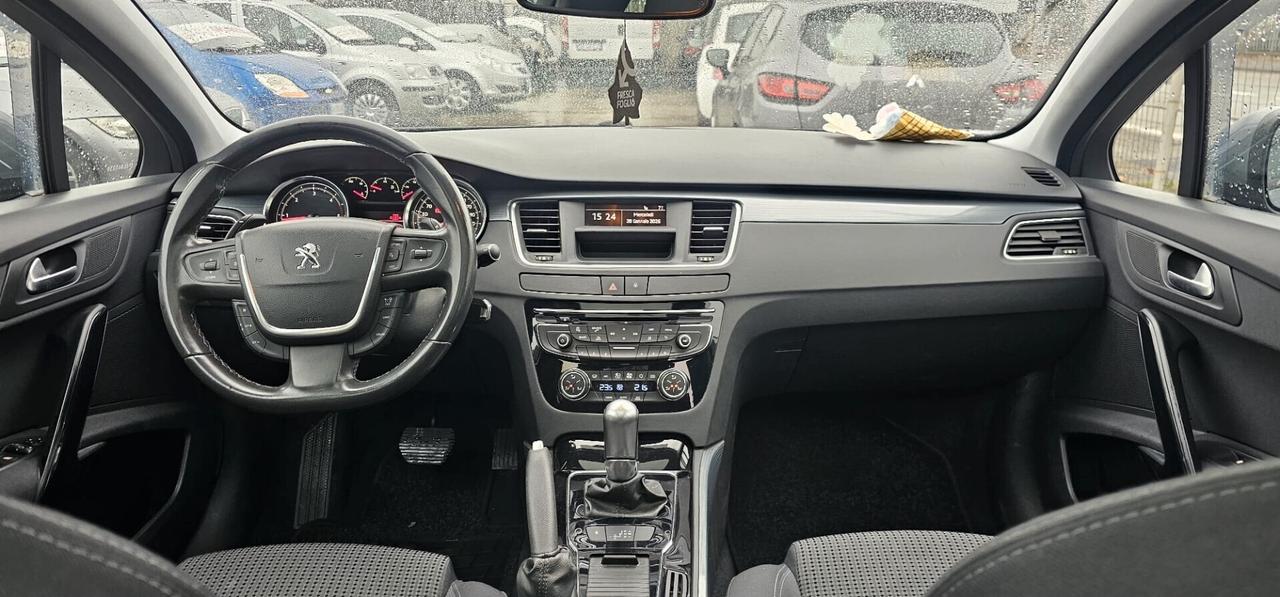 Peugeot 508 1.6 HDi 140CV SW Ciel Allure