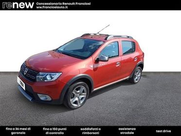 DACIA Sandero DCI 1500 90 CV Stepway OLD