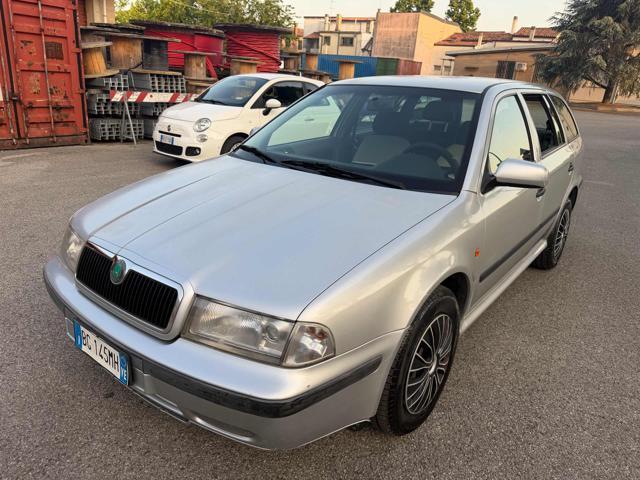 SKODA Octavia 1.9 TDI cat Wagon 4WD SLX perfetta di meccanica