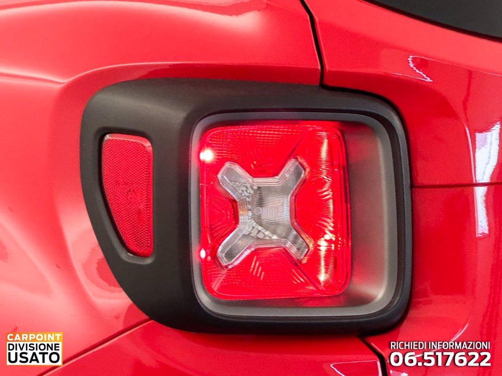 JEEP Renegade 1.3 t4 limited 4wd 180cv auto 9m del 2020