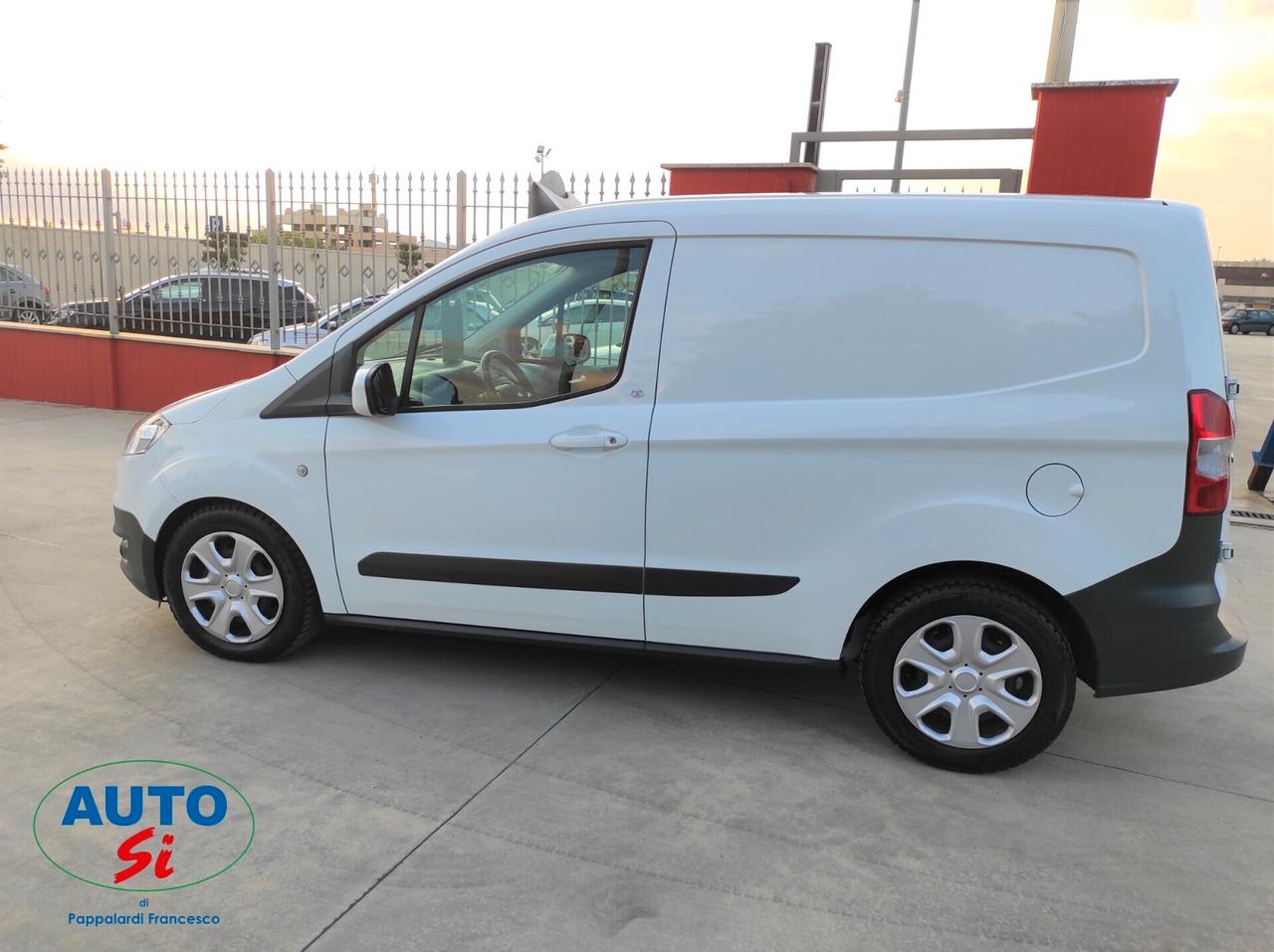 Ford Transit Courier 1.5 TDCi - 75cv 2posti AUTOCARRO