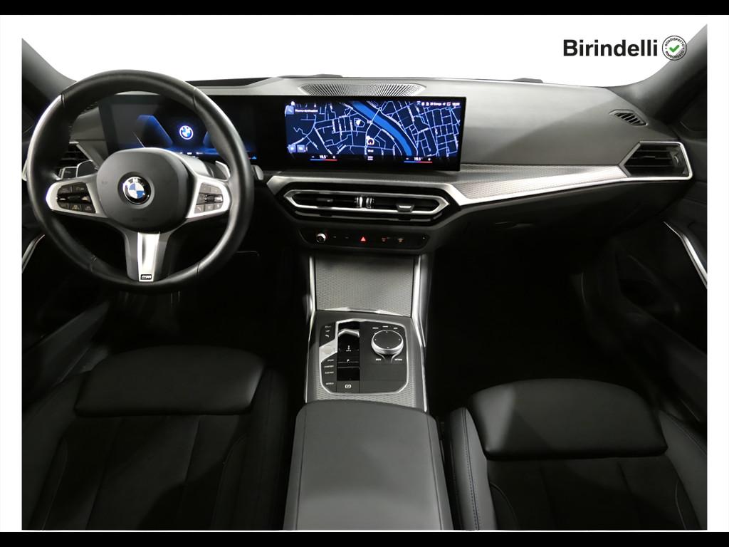 BMW Serie3(G20/21/80/81 - 320d 48V xDrive Touring Msport