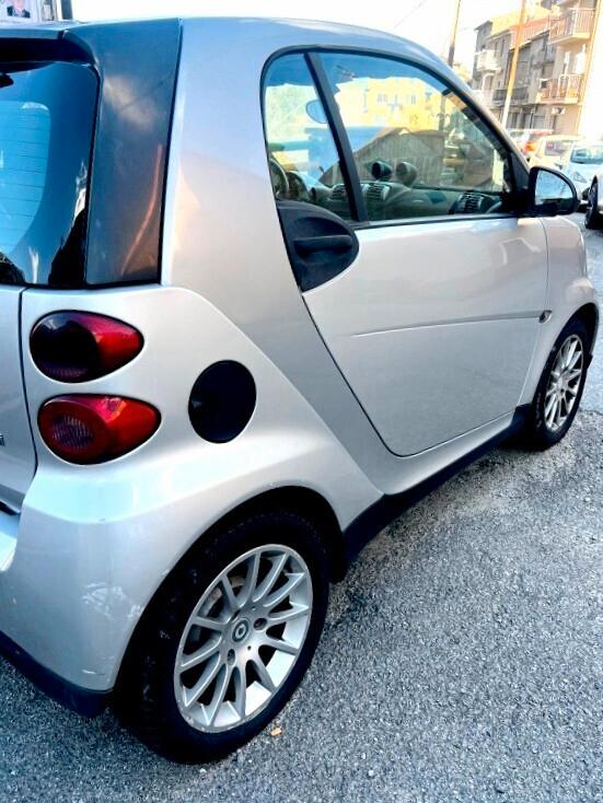 Smart ForTwo 800 33 kW coupé passion cdi
