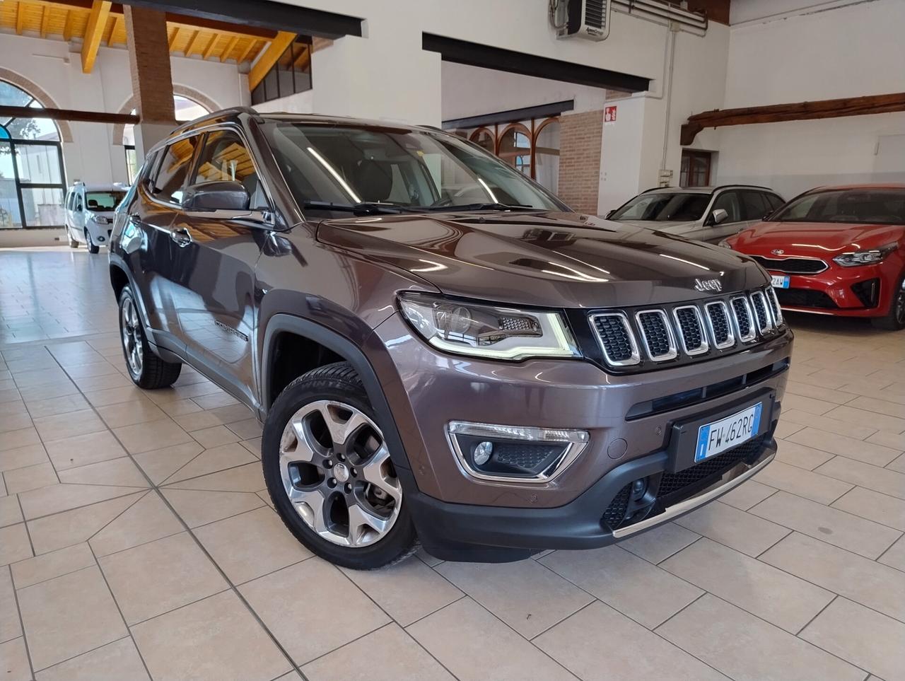 Jeep Compass 2.0 Multijet II 4WD Limited