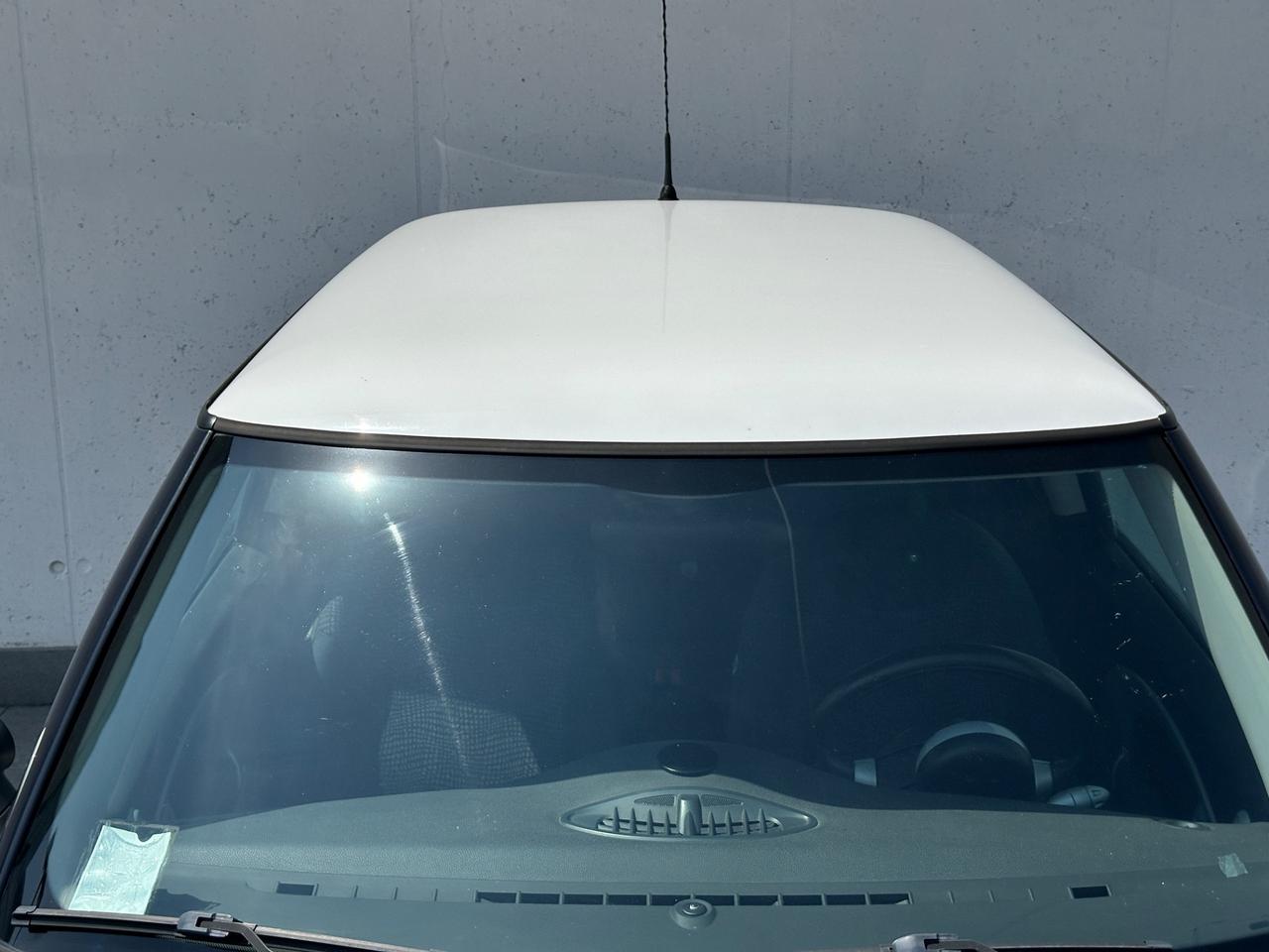 Mini 1.6 16V Cooper Unico Proprietario