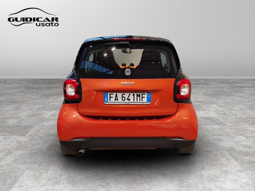 SMART Fortwo III 2015 - Fortwo 1.0 Passion 71cv twinamic