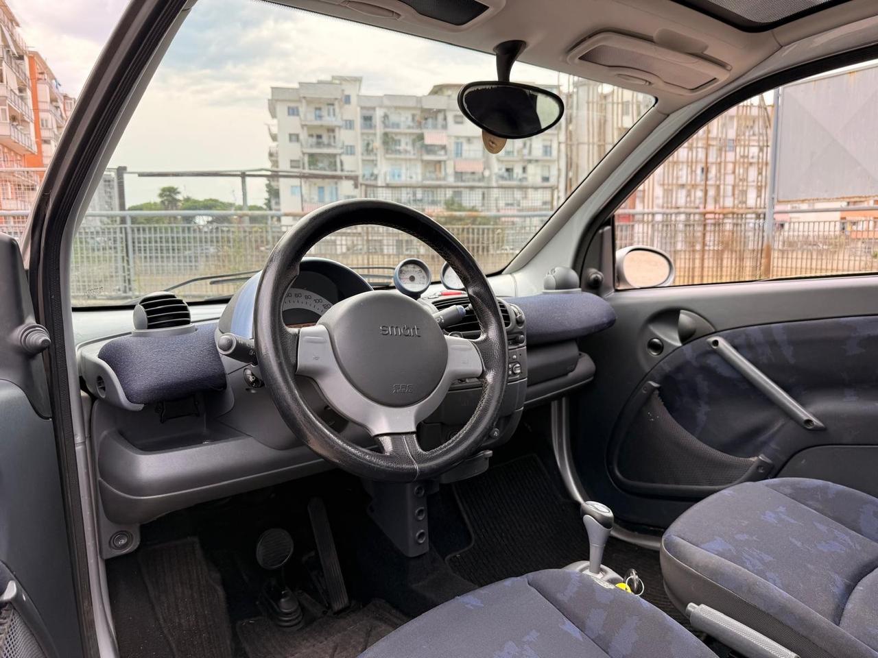 Smart ForTwo 700 coupé pulse 60CV CON 99MILA KM IN PERFETTE CONDIZIONI